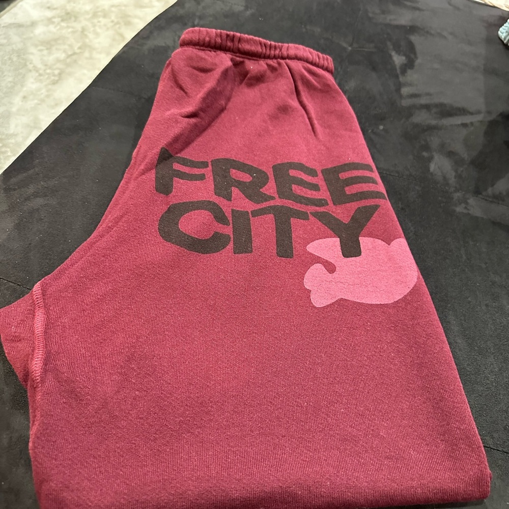 Free city